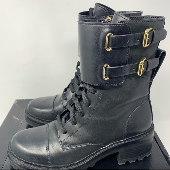 COPY - DKNY Bart Boots - Picture 4 of 9